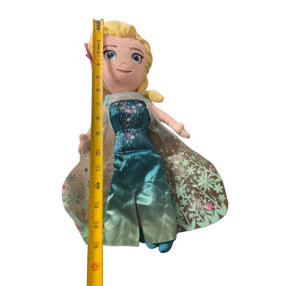 Elsa Frozen Plush  - Picture 8 of 9